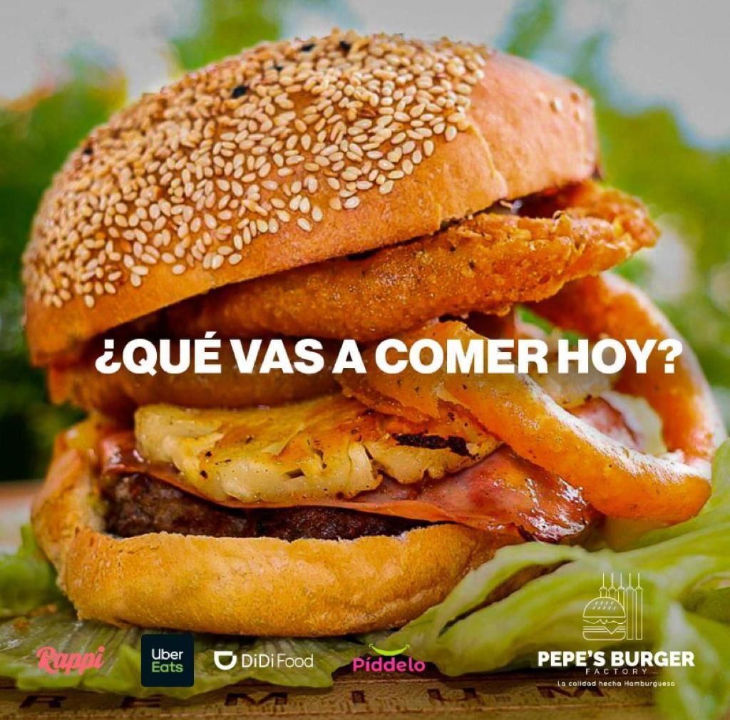 Pepe's Burger Factory image 1