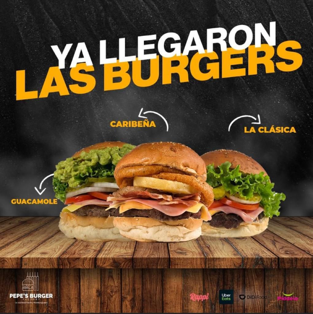 Pepe's Burger Factory image 3