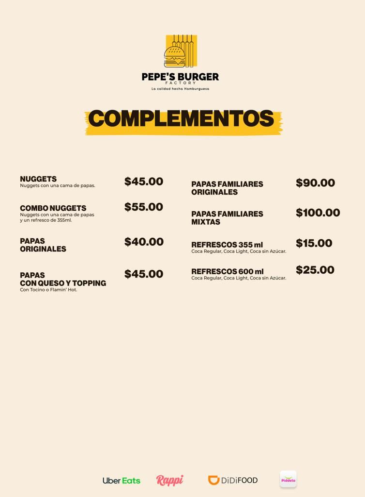 Pepe's Burger Factory image 8