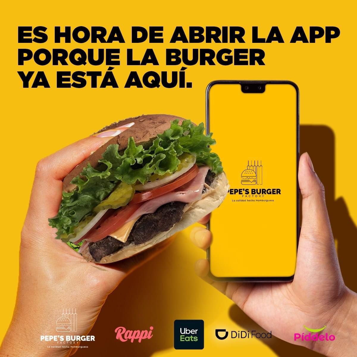 Pepe's Burger Factory image 9