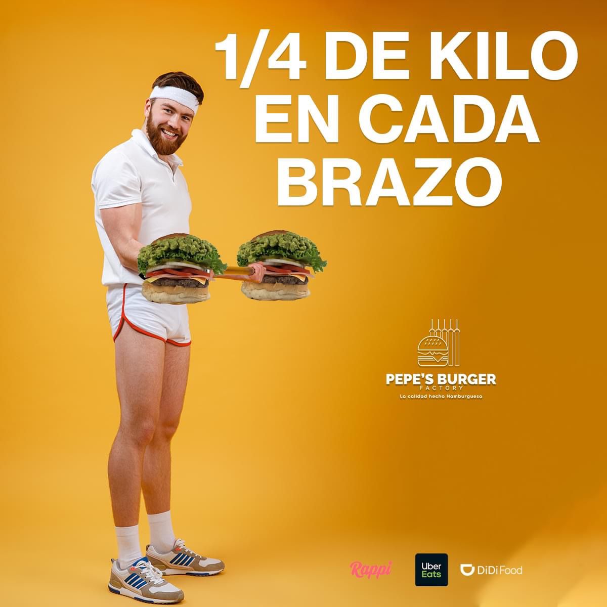 Pepe's Burger Factory image 10