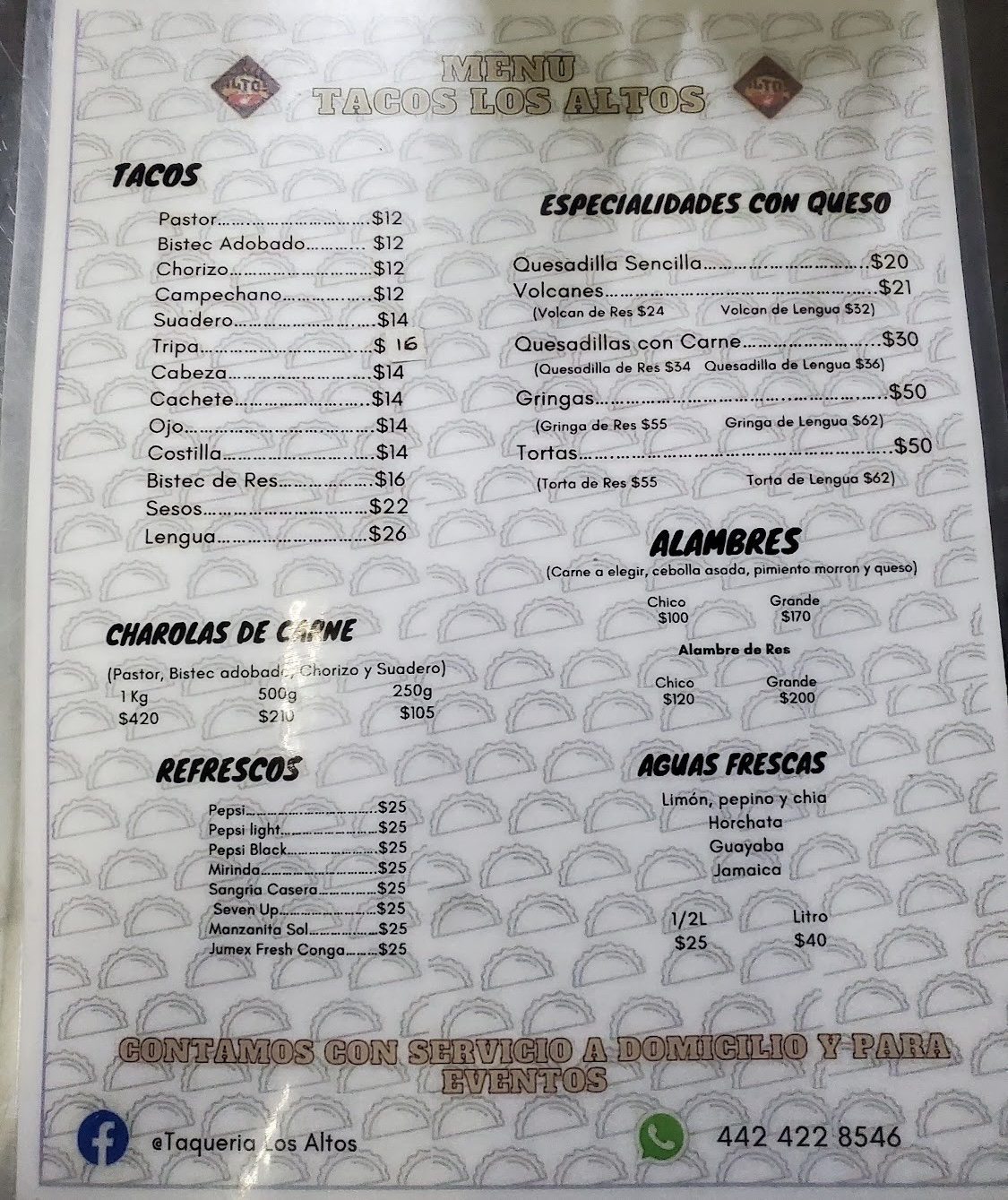 Taquería Los Altos image 4