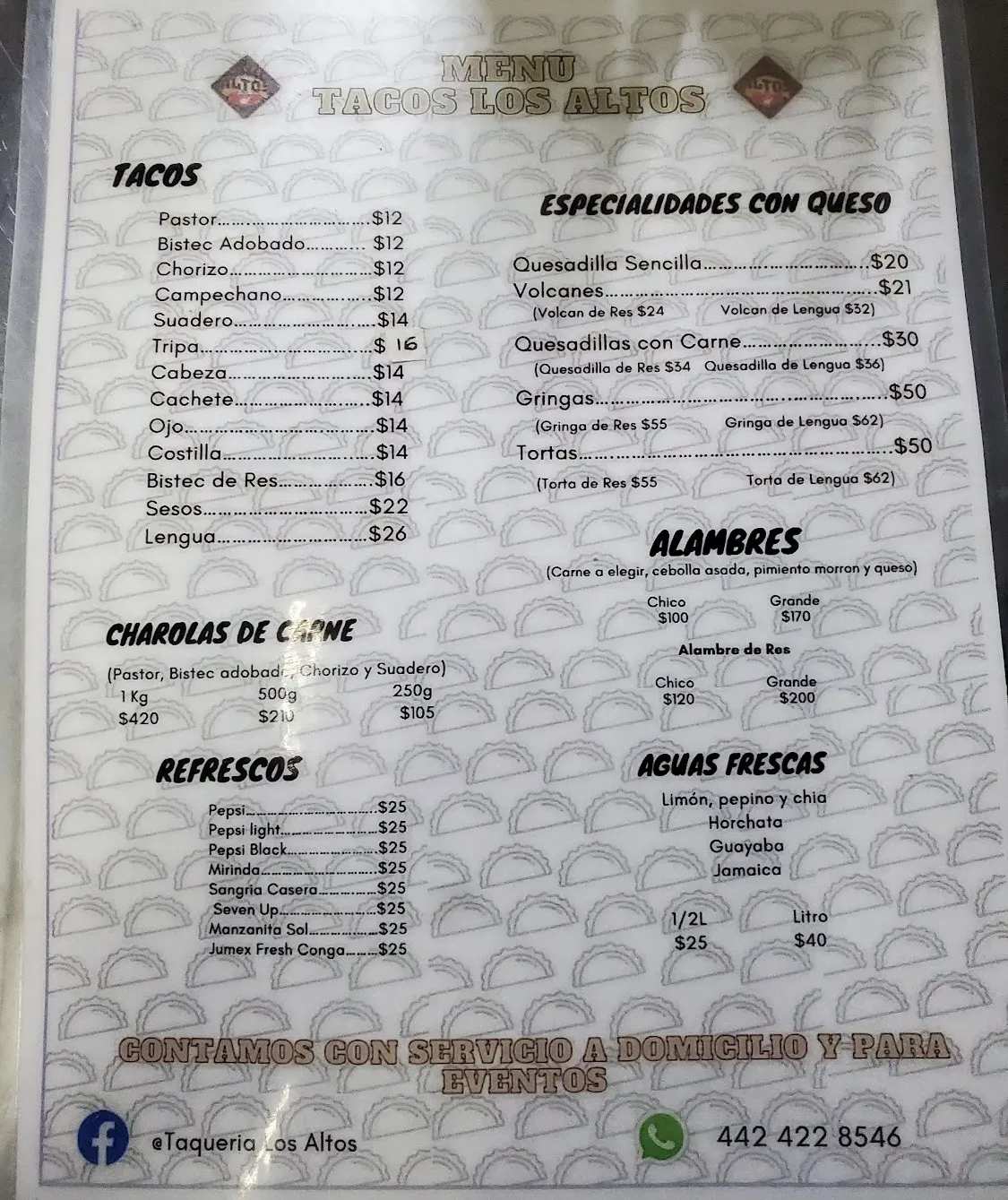 Taquería Los Altos image 4