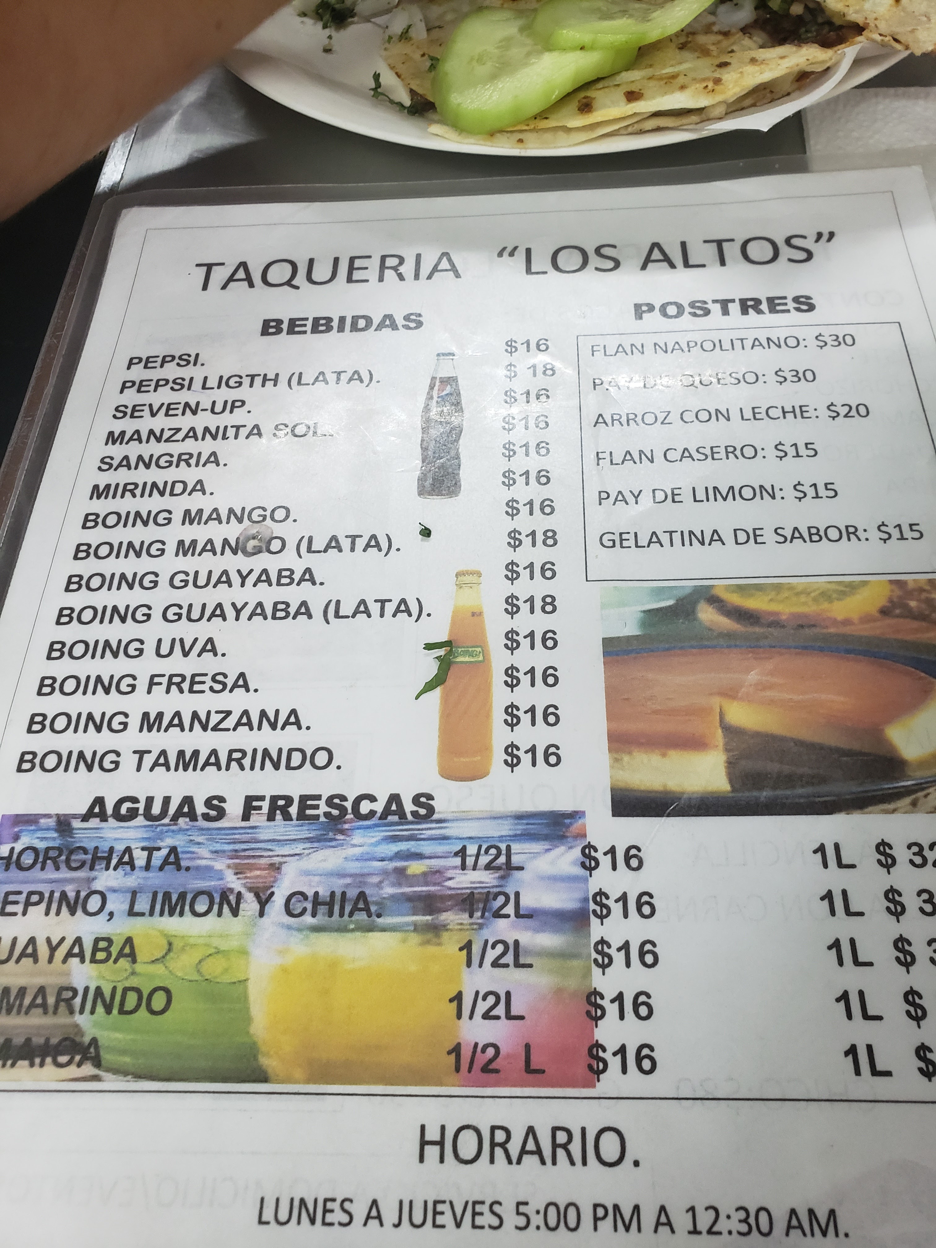 Taquería Los Altos image 7