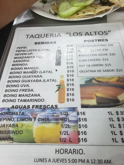 Taquería Los Altos image 7