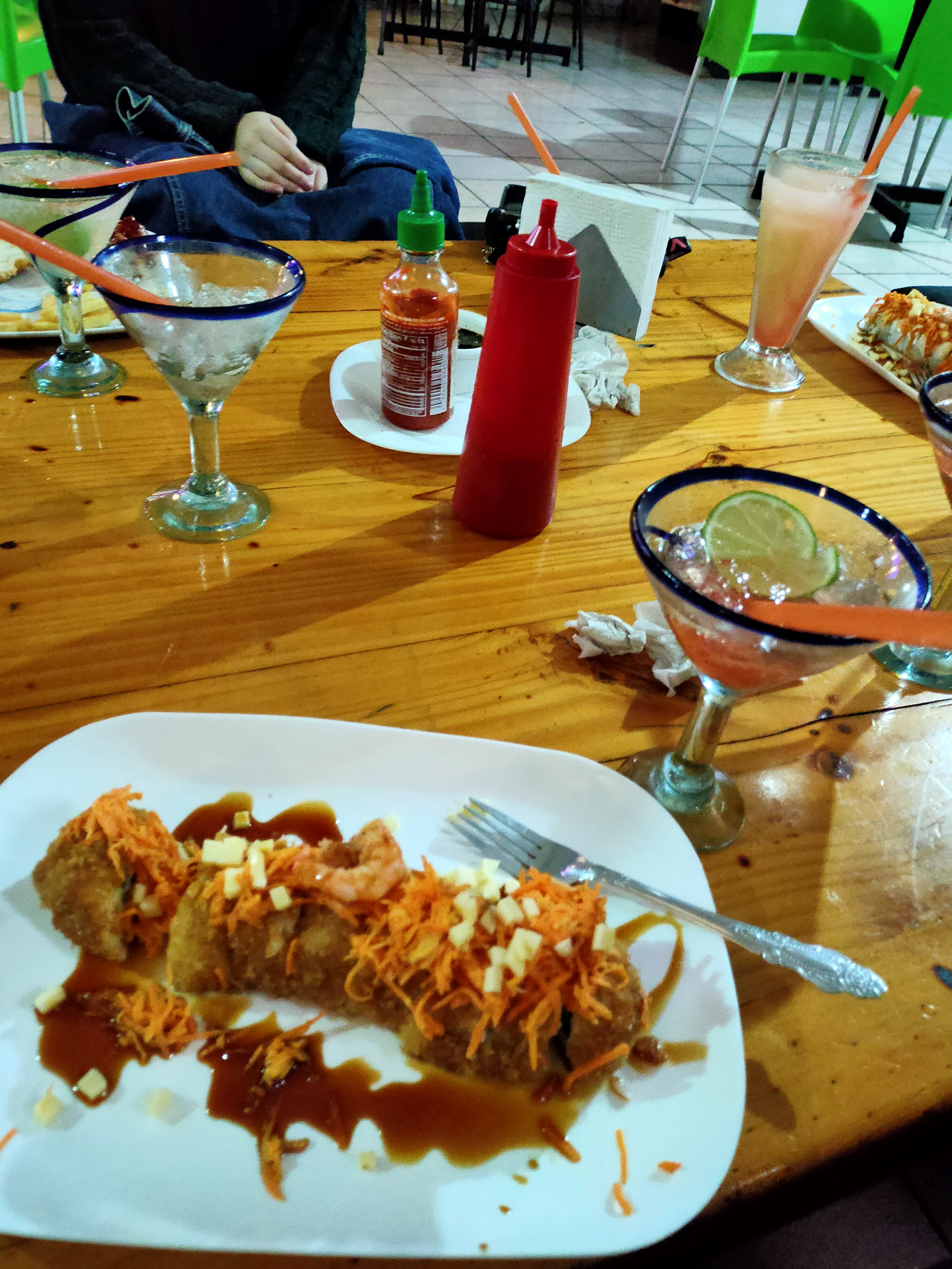 LA JUCA sushi bar image 9