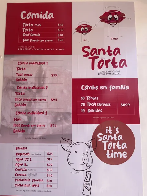 Santa torta image 4