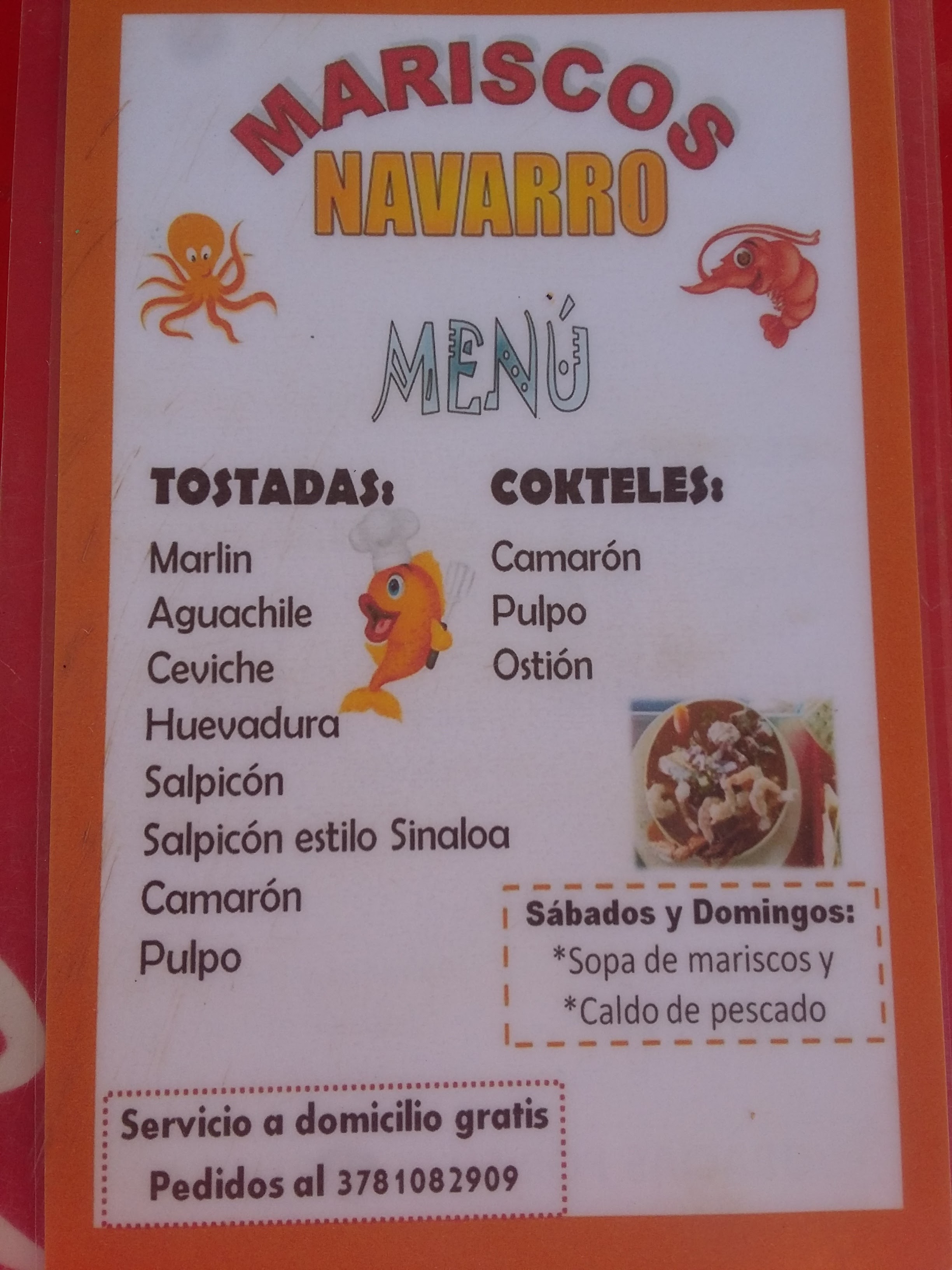 Mariscos Navarro image 8