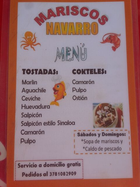 Mariscos Navarro image 8