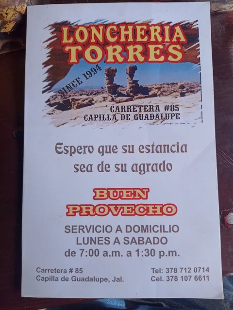 LONCHERIA TORRES image 5
