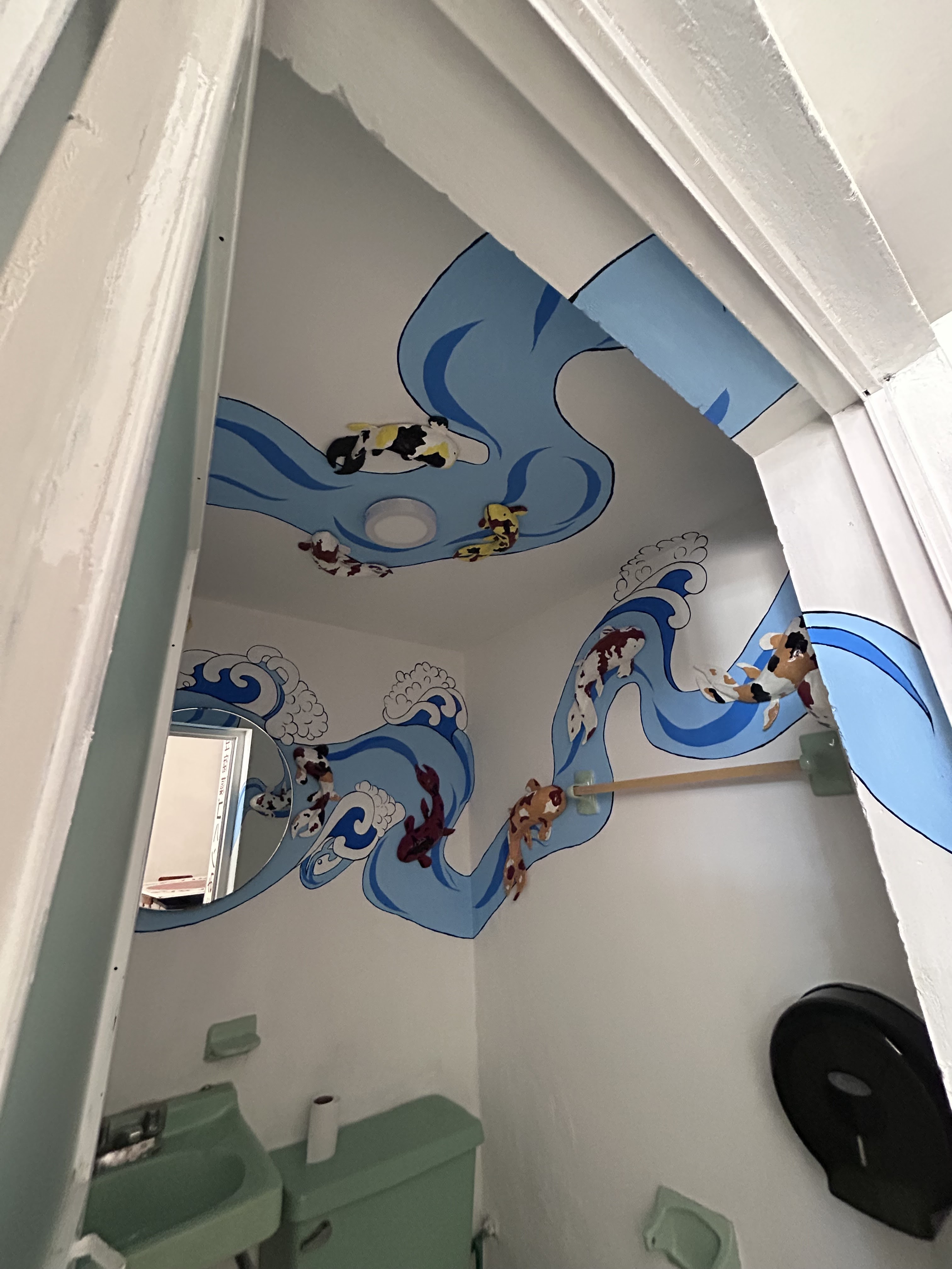 Desayunos el gorras/ HEIWA ROLL image 2