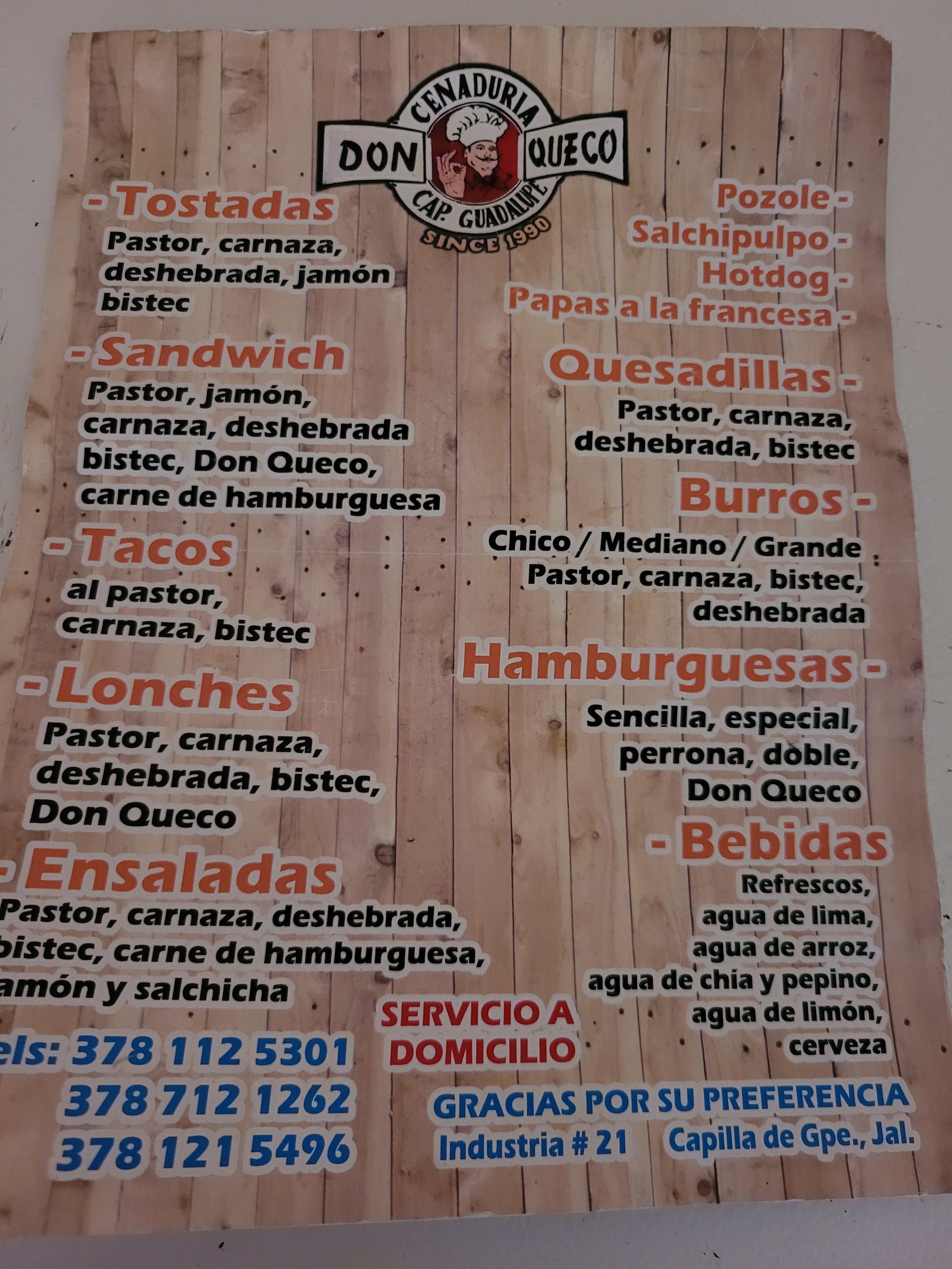 Restaurante Don Queco image 3