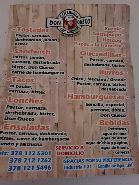 Restaurante Don Queco image 3