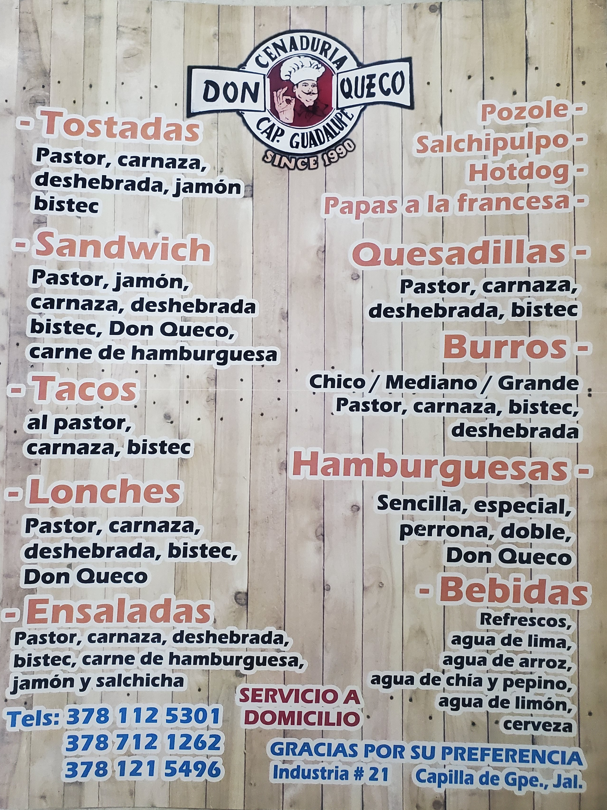 Restaurante Don Queco image 7