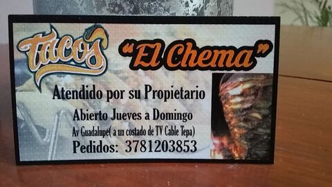 Tacos EL CHEMA image 3