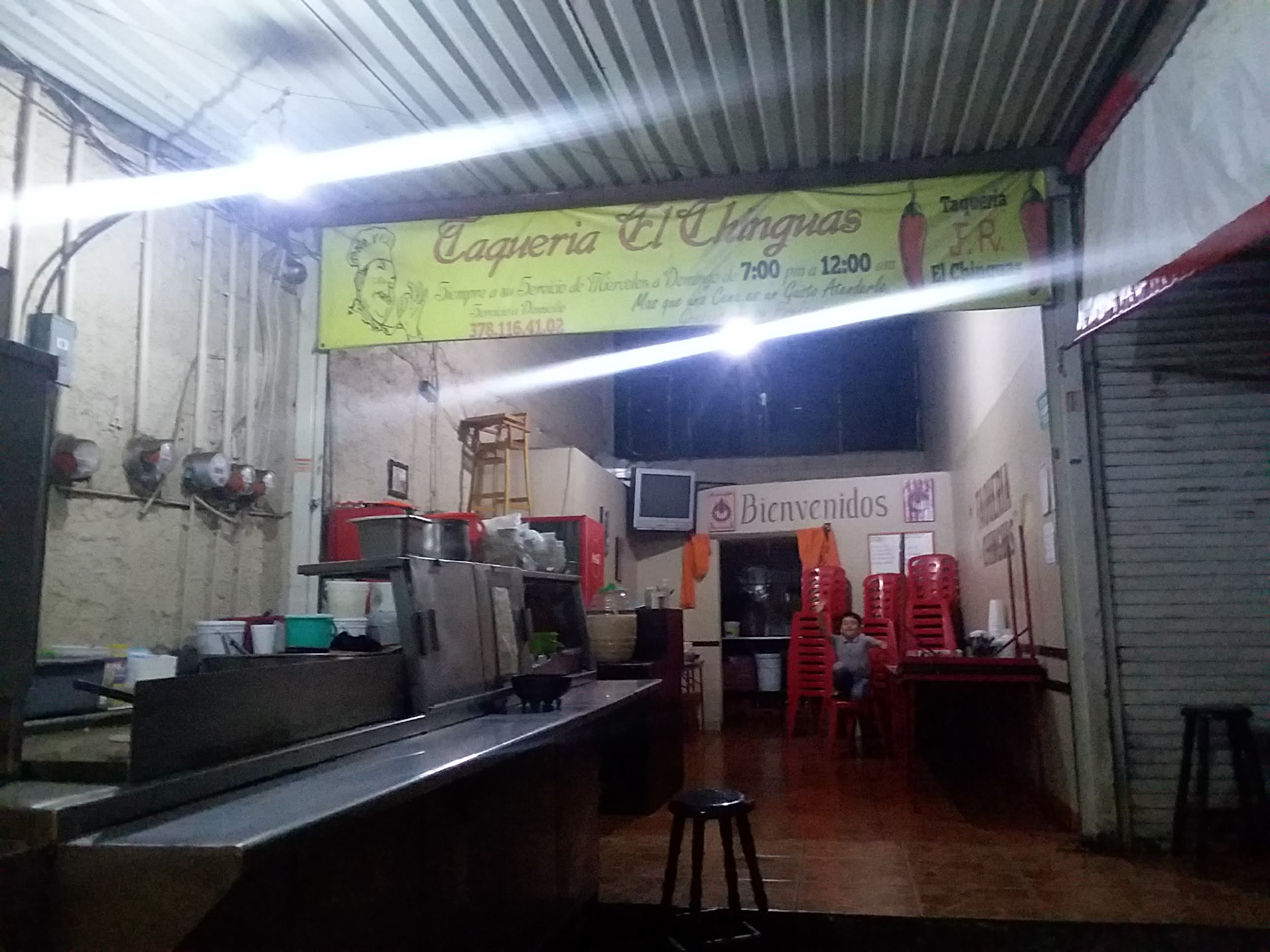 Taquería "EL CHINGUAS" image 2