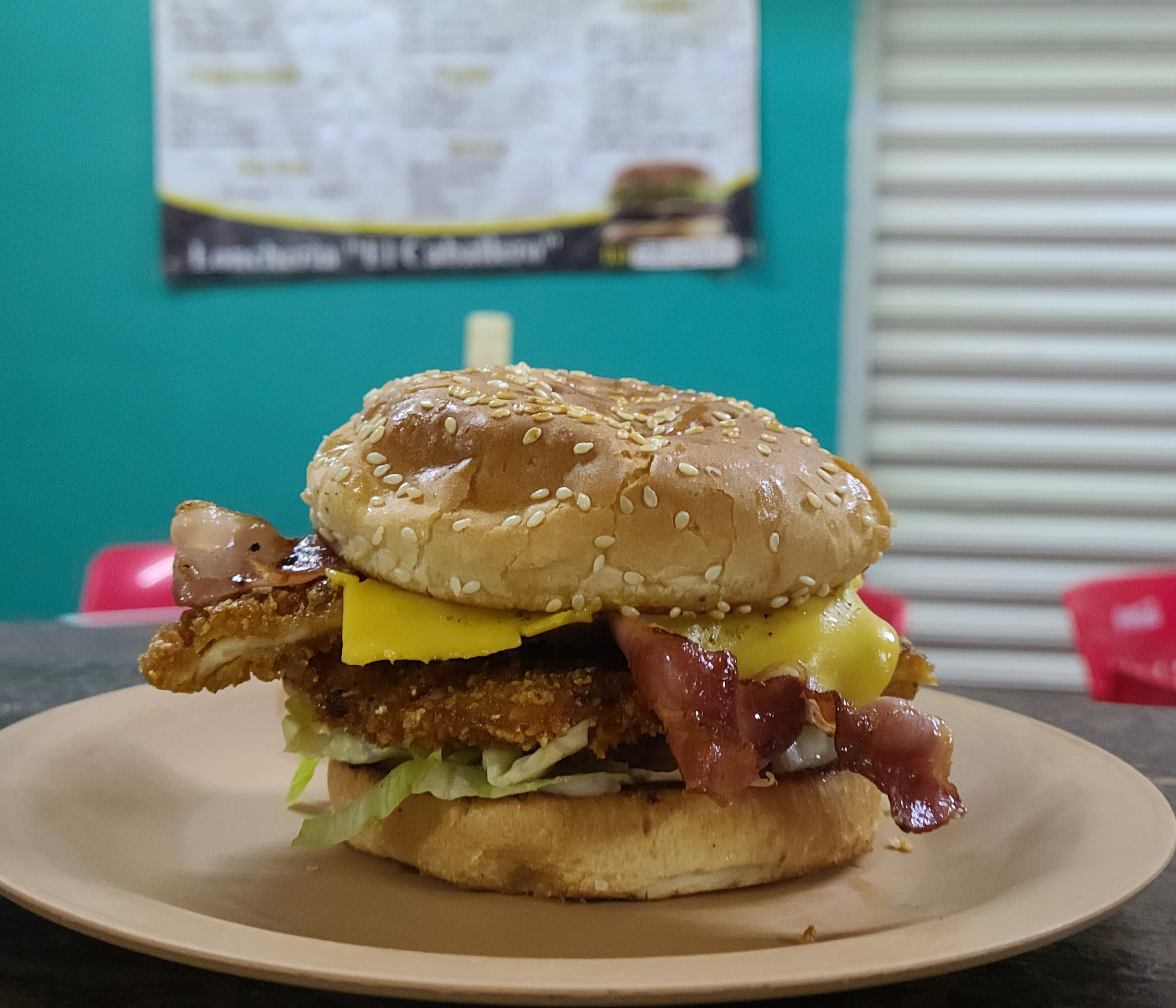 Loncheria El Caballero image 1