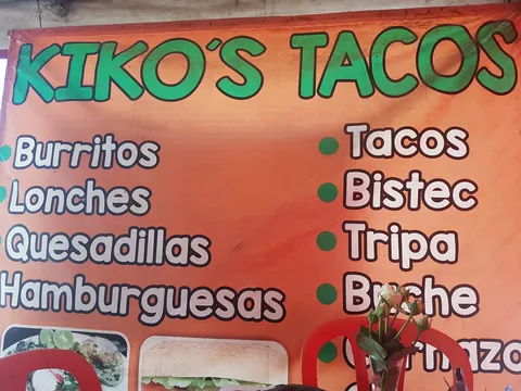 Kiko's Tacos image 5
