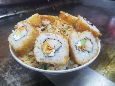 SUSHI YAKITORY CAPILLA DE GUADALUPE image 6