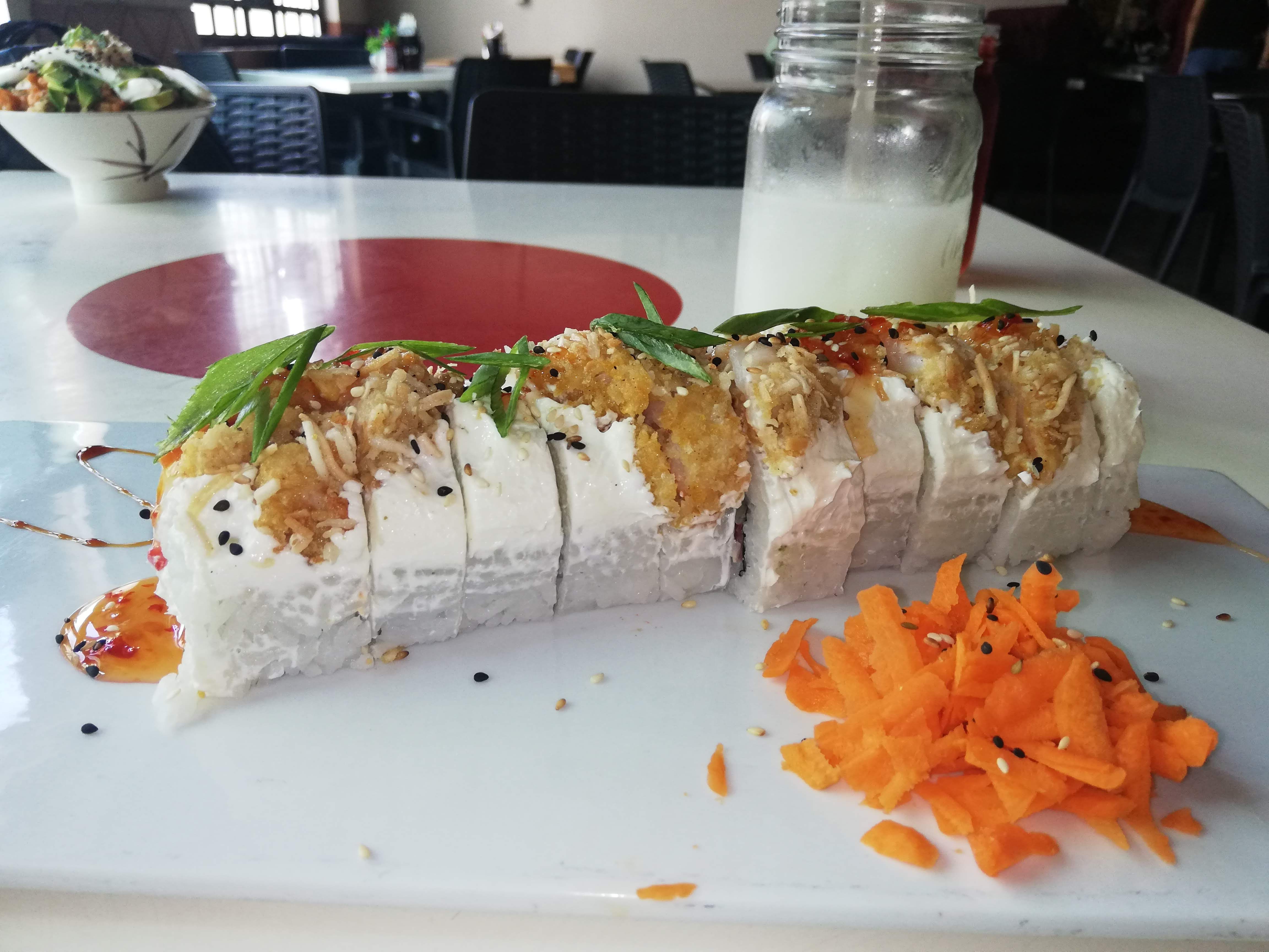 SUSHI YAKITORY CAPILLA DE GUADALUPE image 7