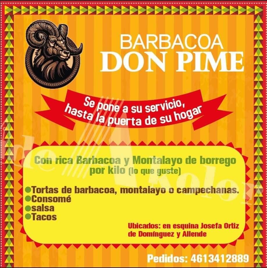 Sabores de Casa Los Pimes image 1