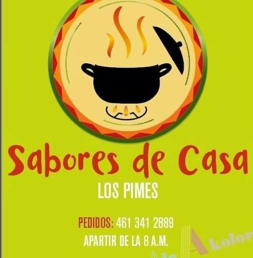 Sabores de Casa Los Pimes image 2