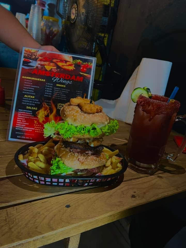 Amsterdam wings’S image 4