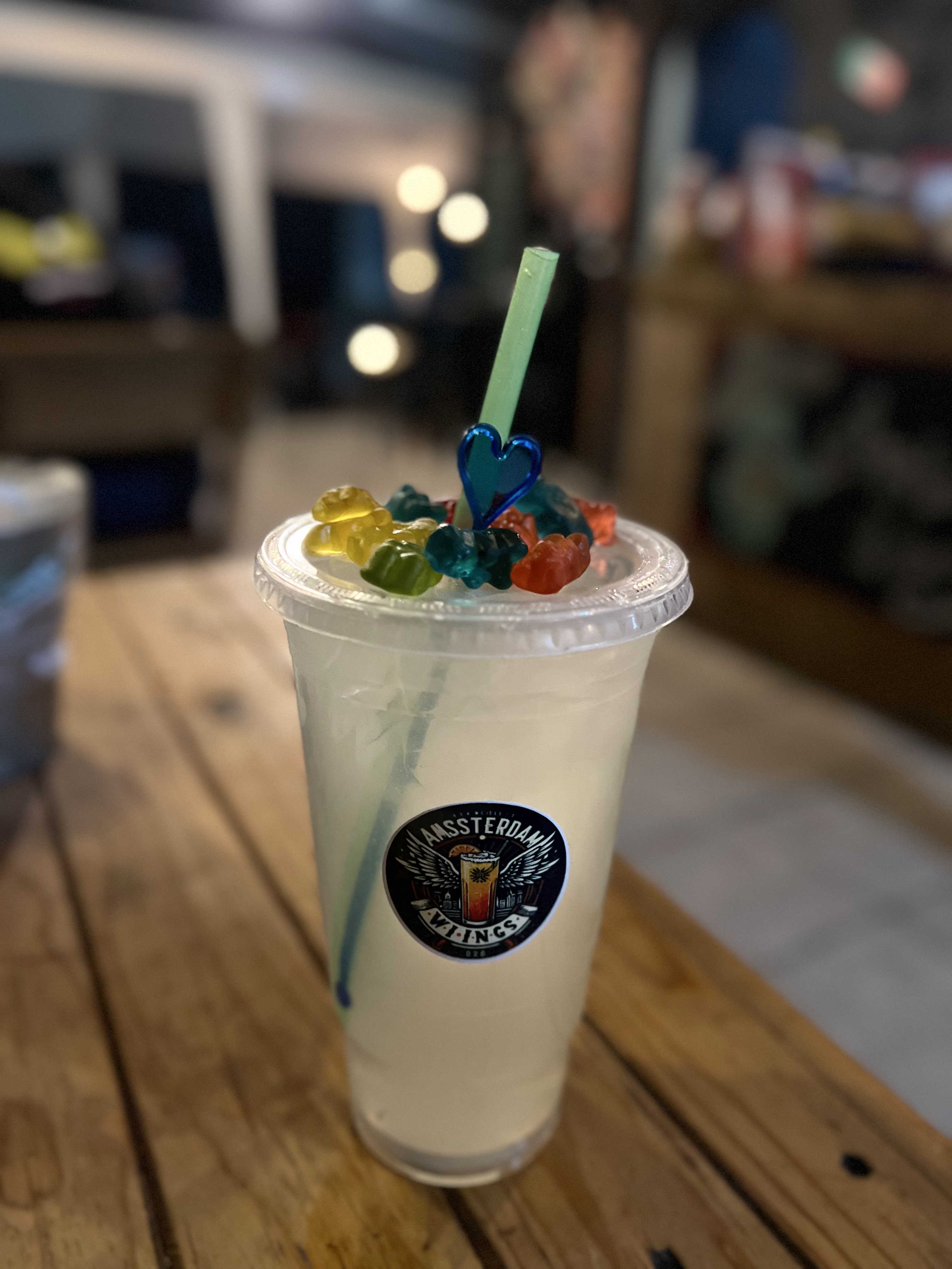 Amsterdam wings’S image 6