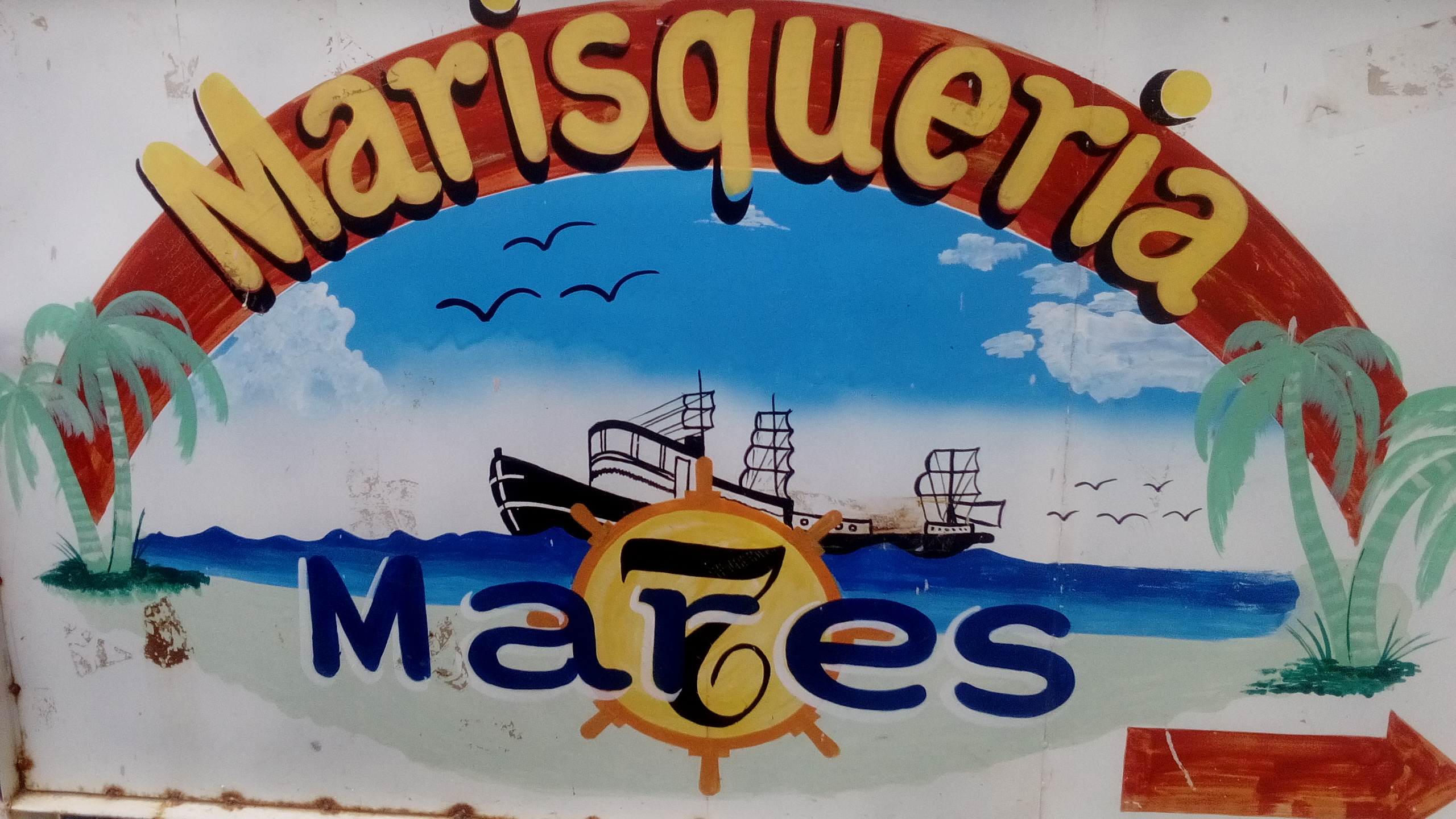 Marisqueria 7 Mares image 10