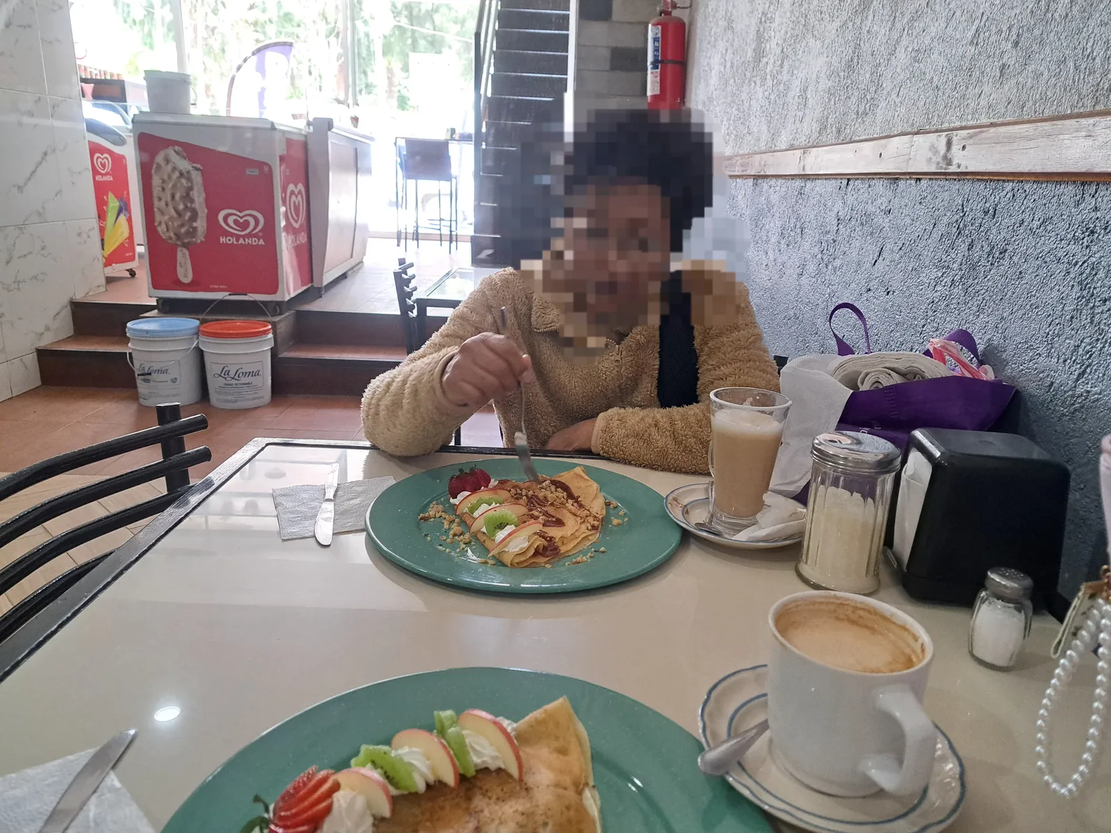 CAFFE LATTE image 5