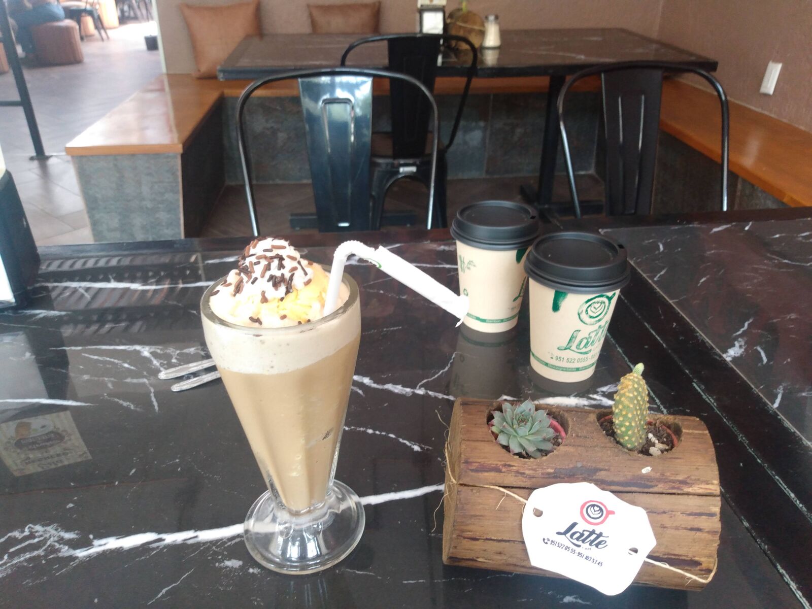 CAFFE LATTE image 10