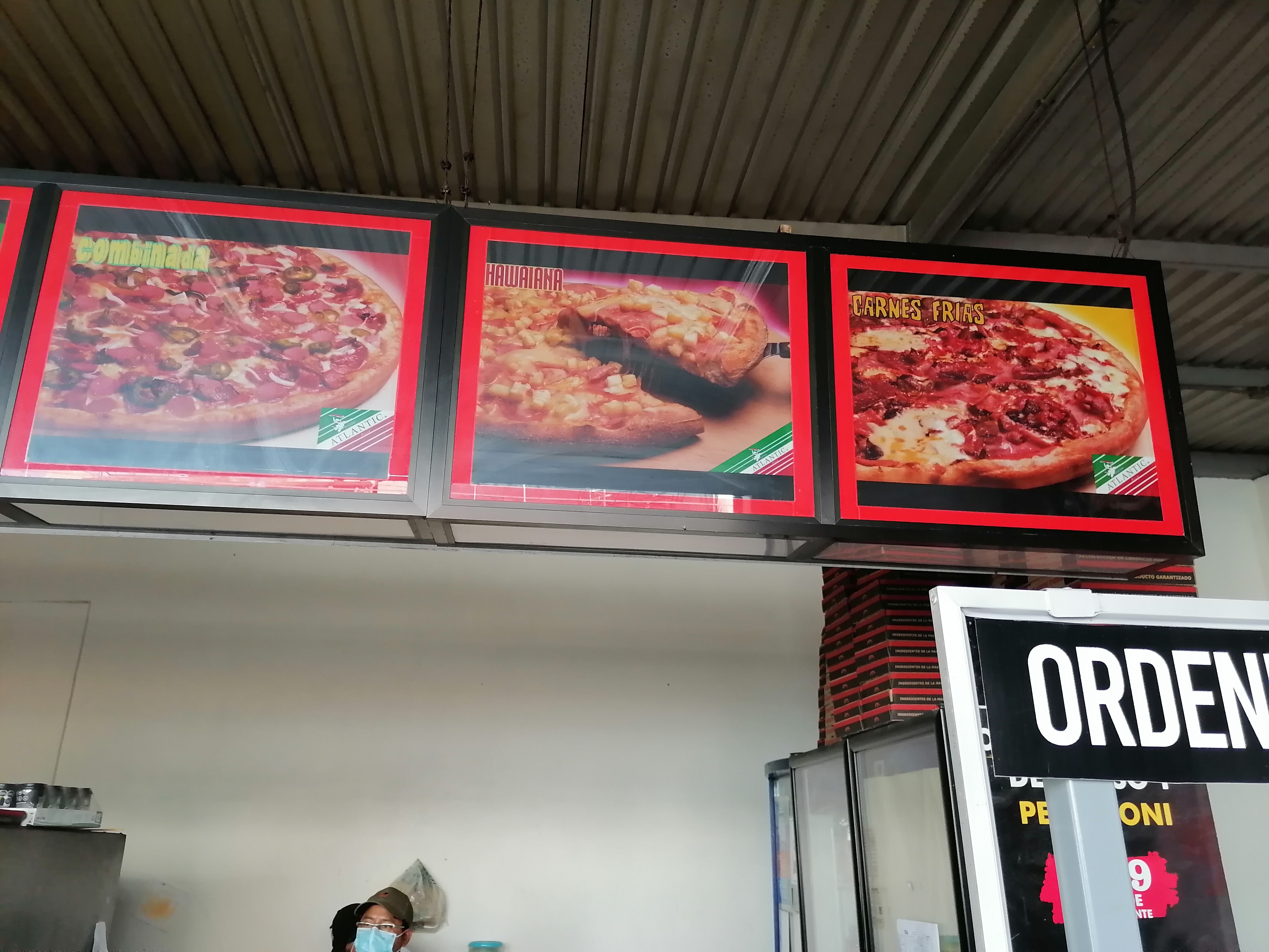 Atlantic Pizza image 1