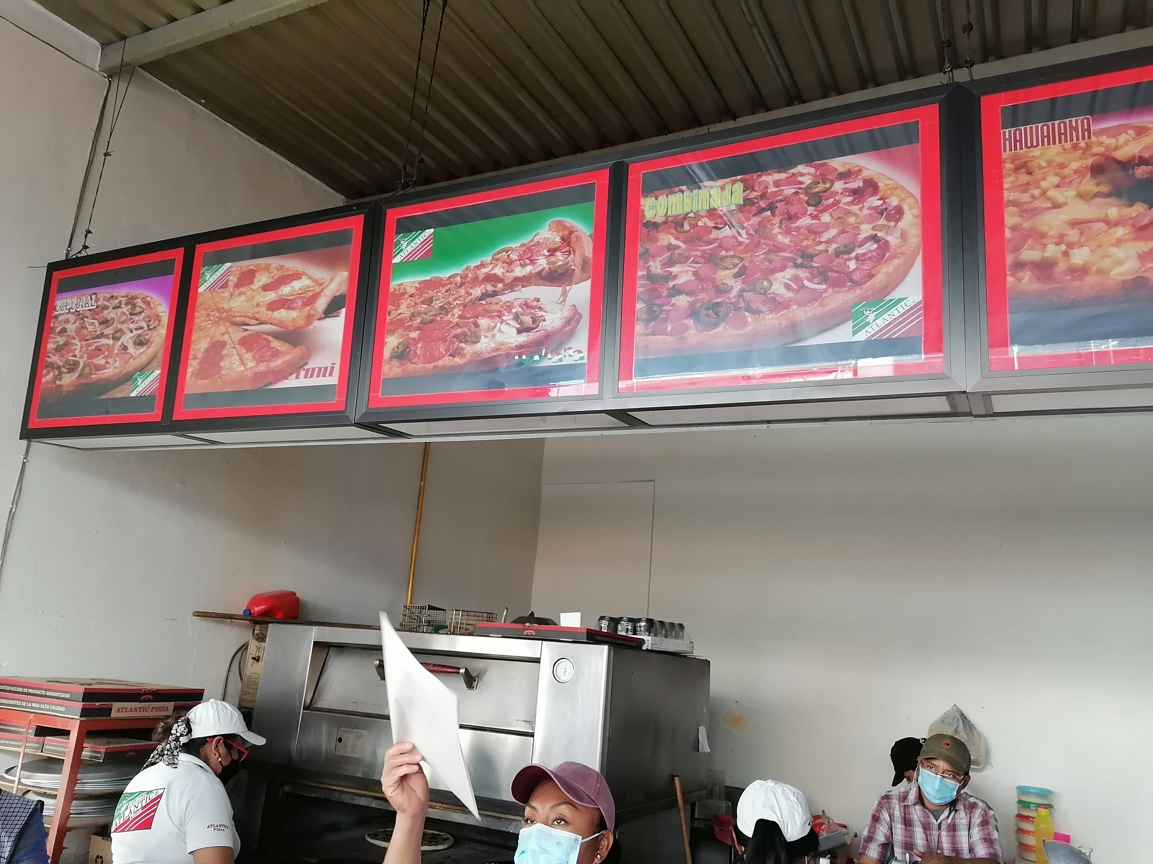 Atlantic Pizza image 2