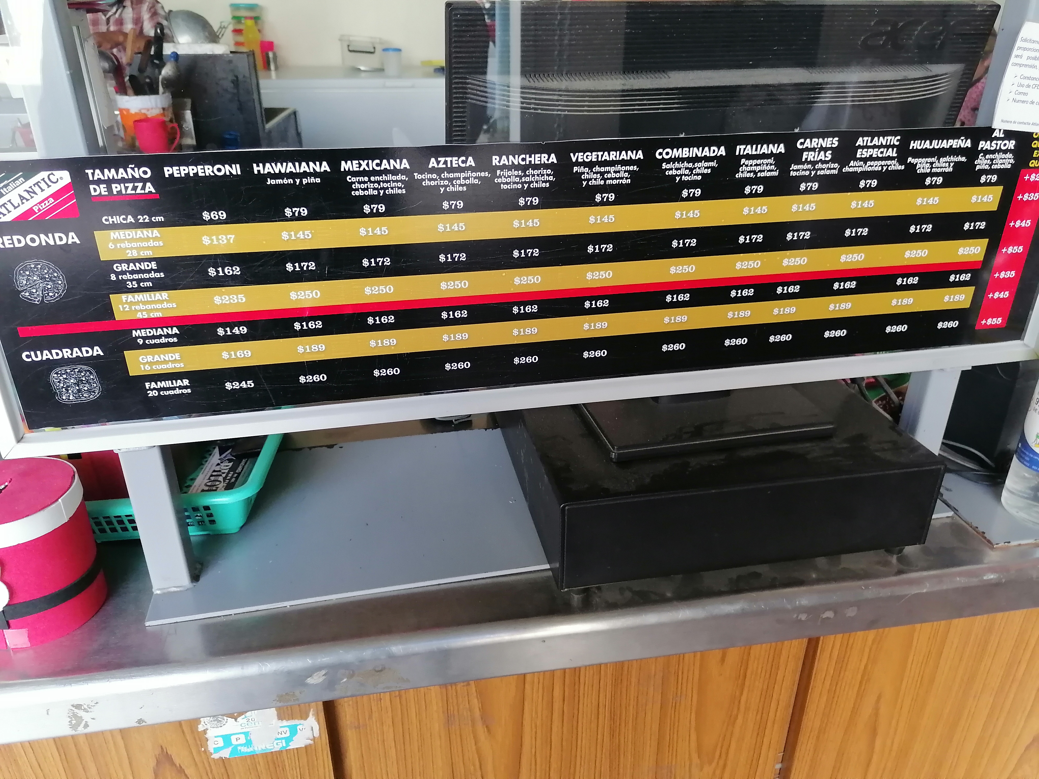 Atlantic Pizza image 3