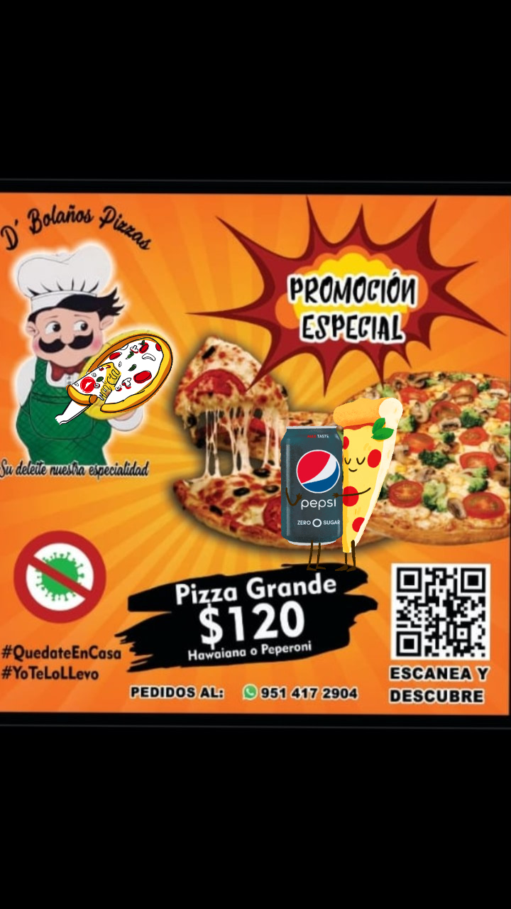 D' Bolaños Pizza's image 7