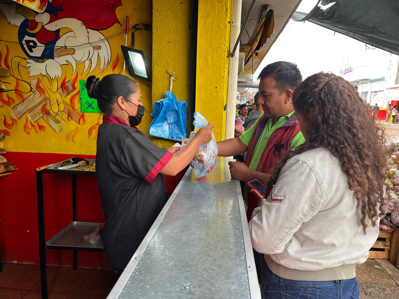 Rosticería El Pollón Nochixtlán image 10