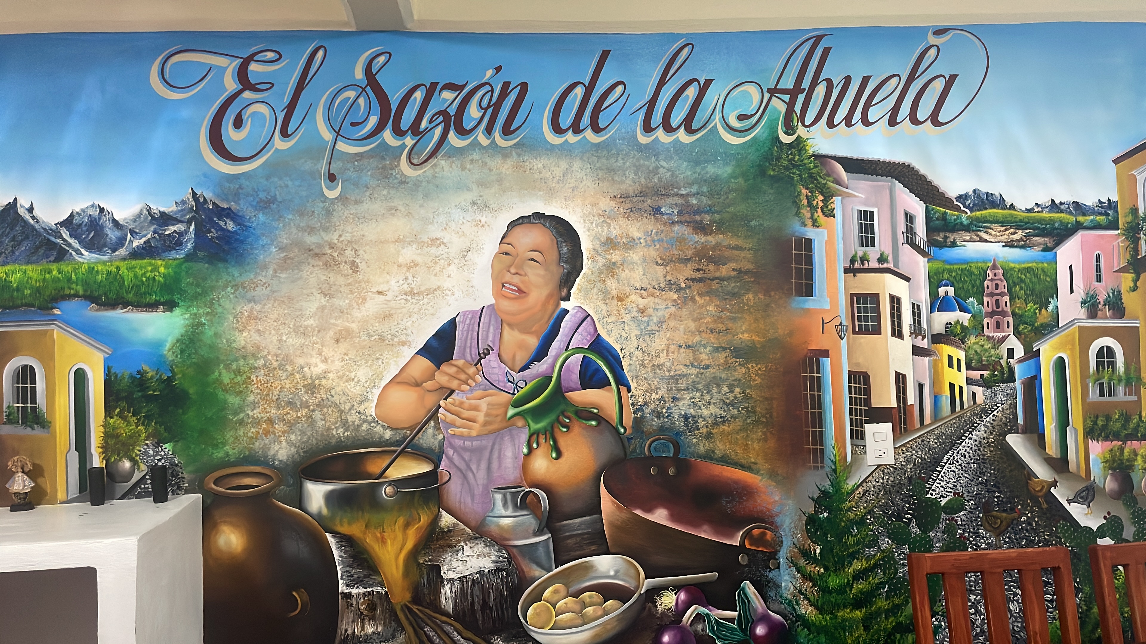 El sazón de la abuela image 1