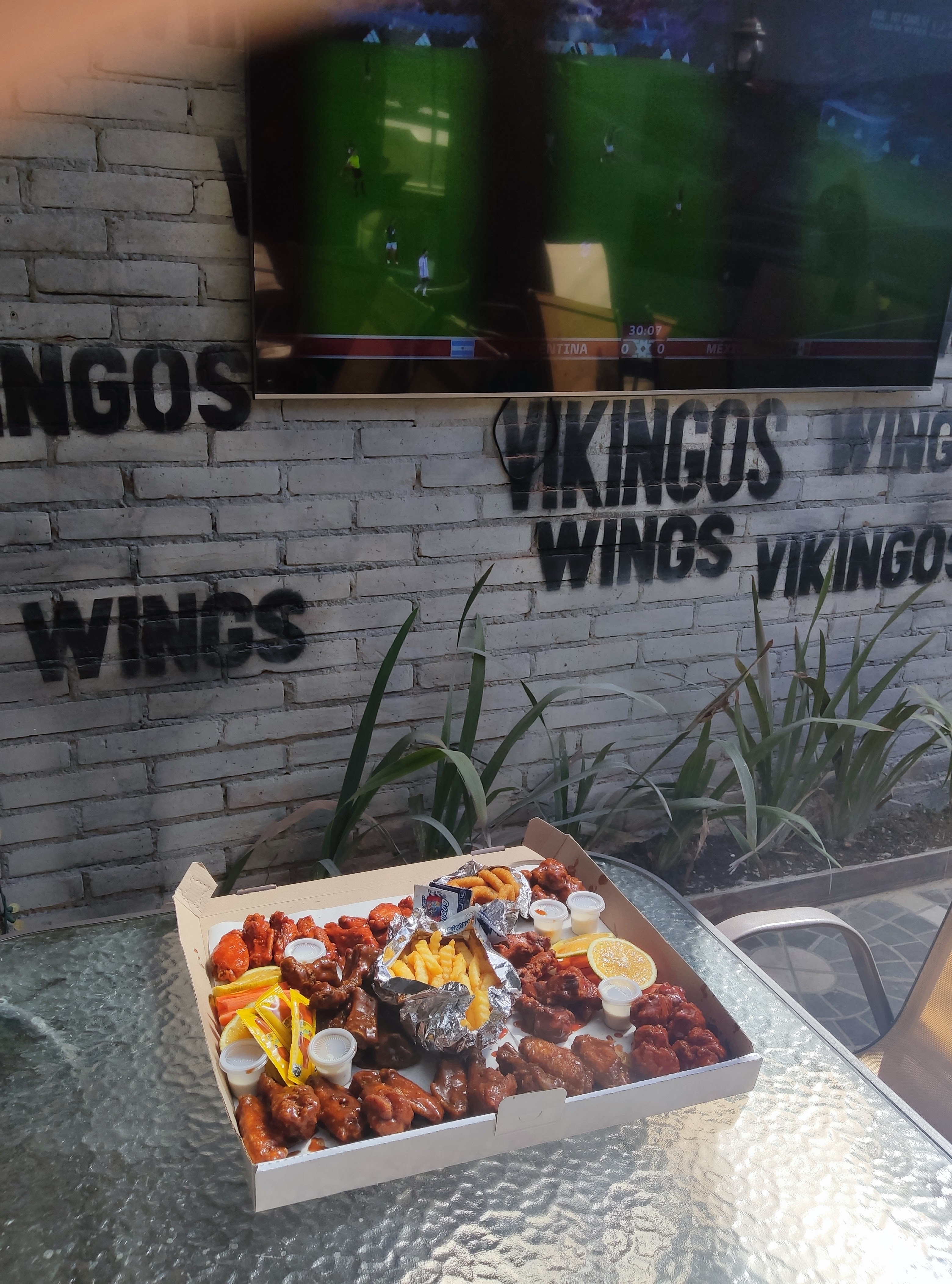 VIKINGOS WINGS image 10