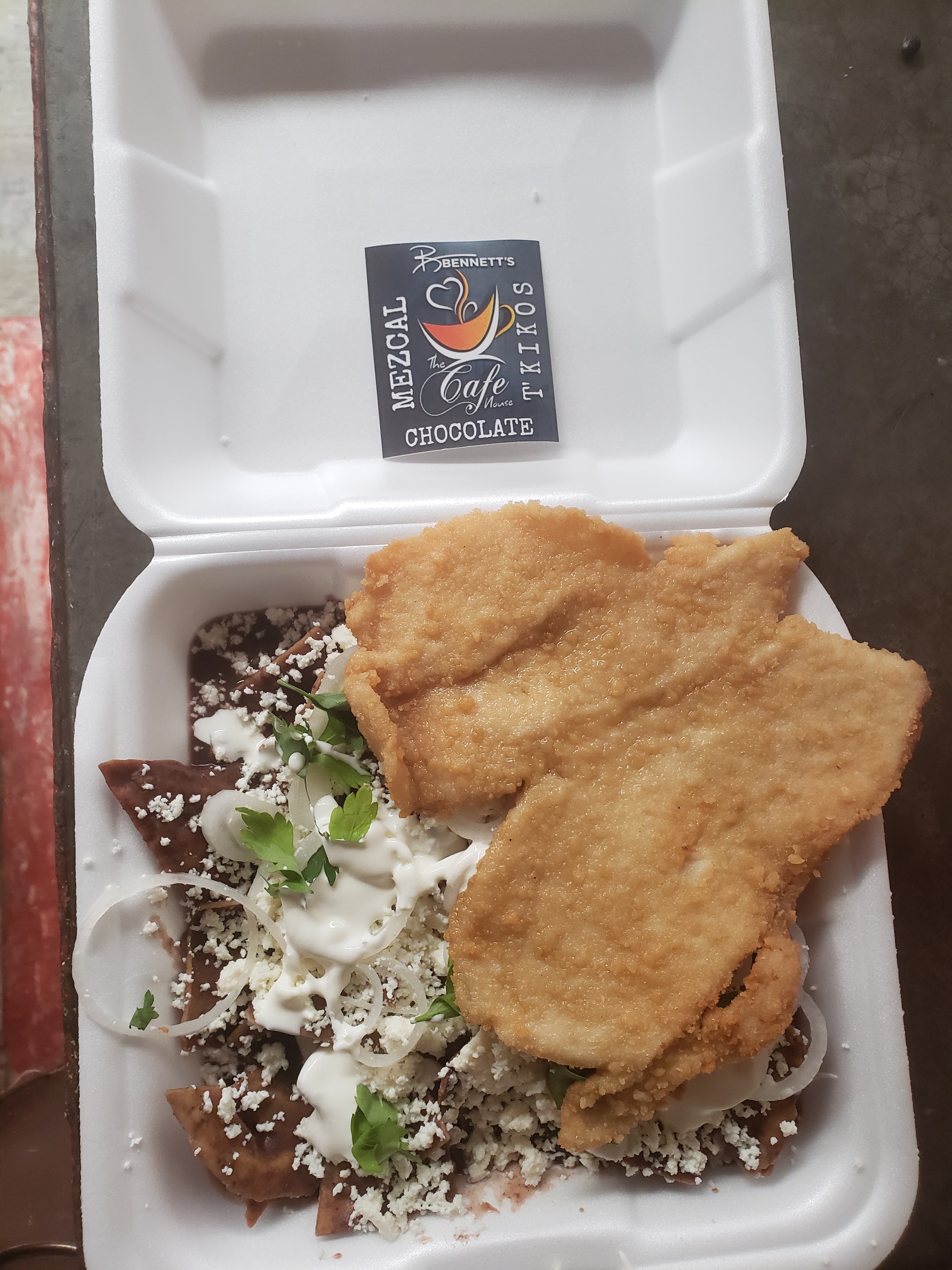 Bennett's Cafe-Bar image 6