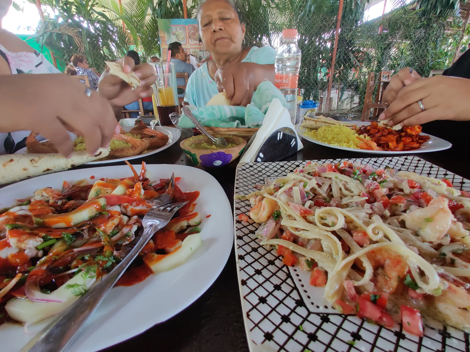 Marisqueria el rey del marisco image 5