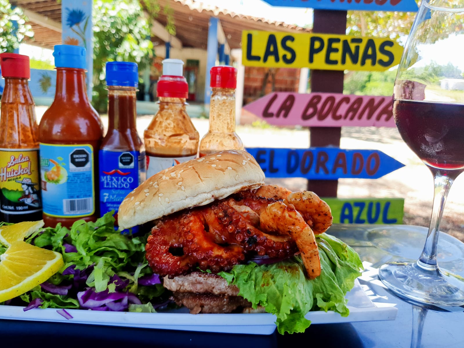 El camaron loco image 2