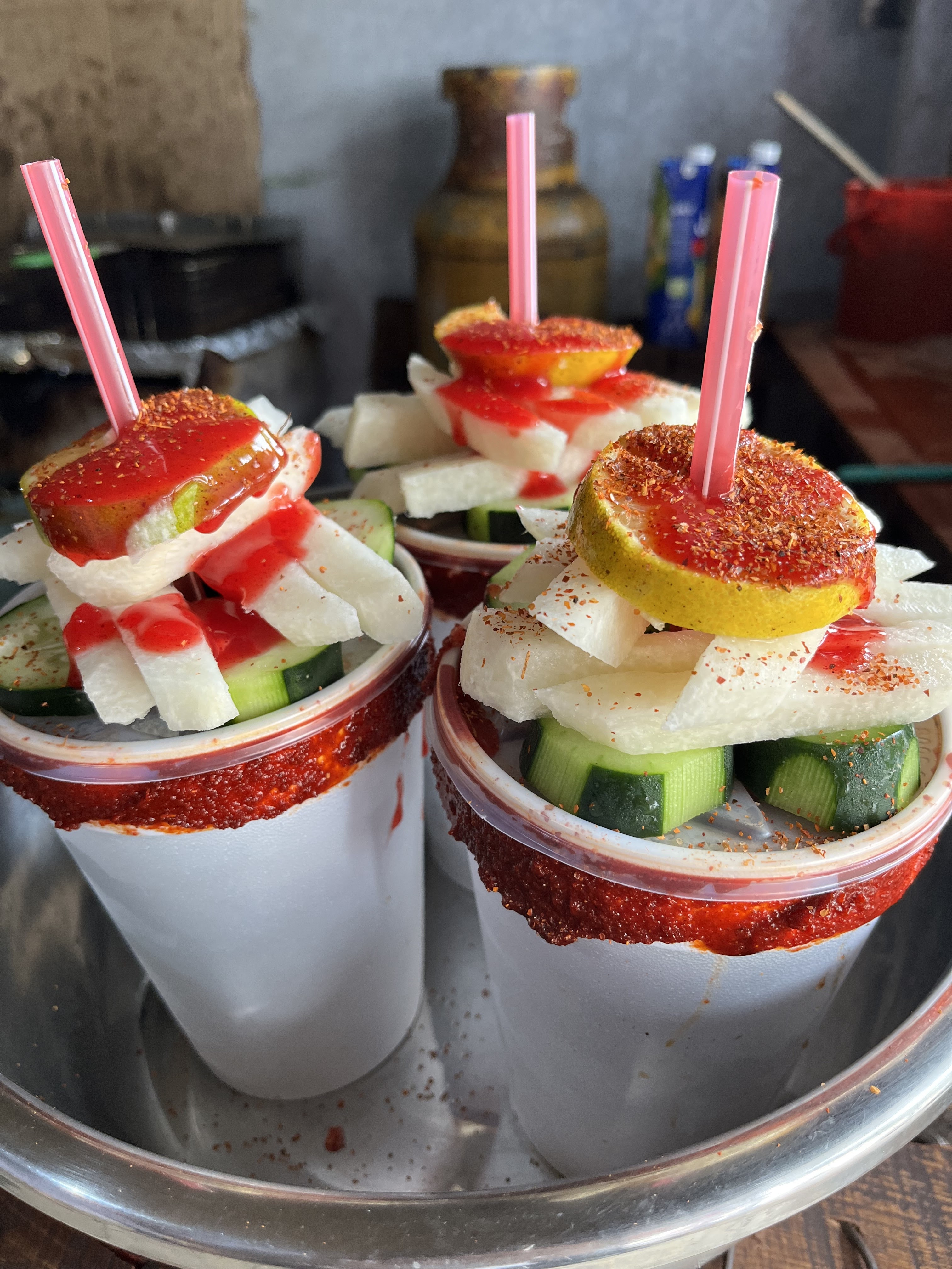 Micheladas la güera image 1
