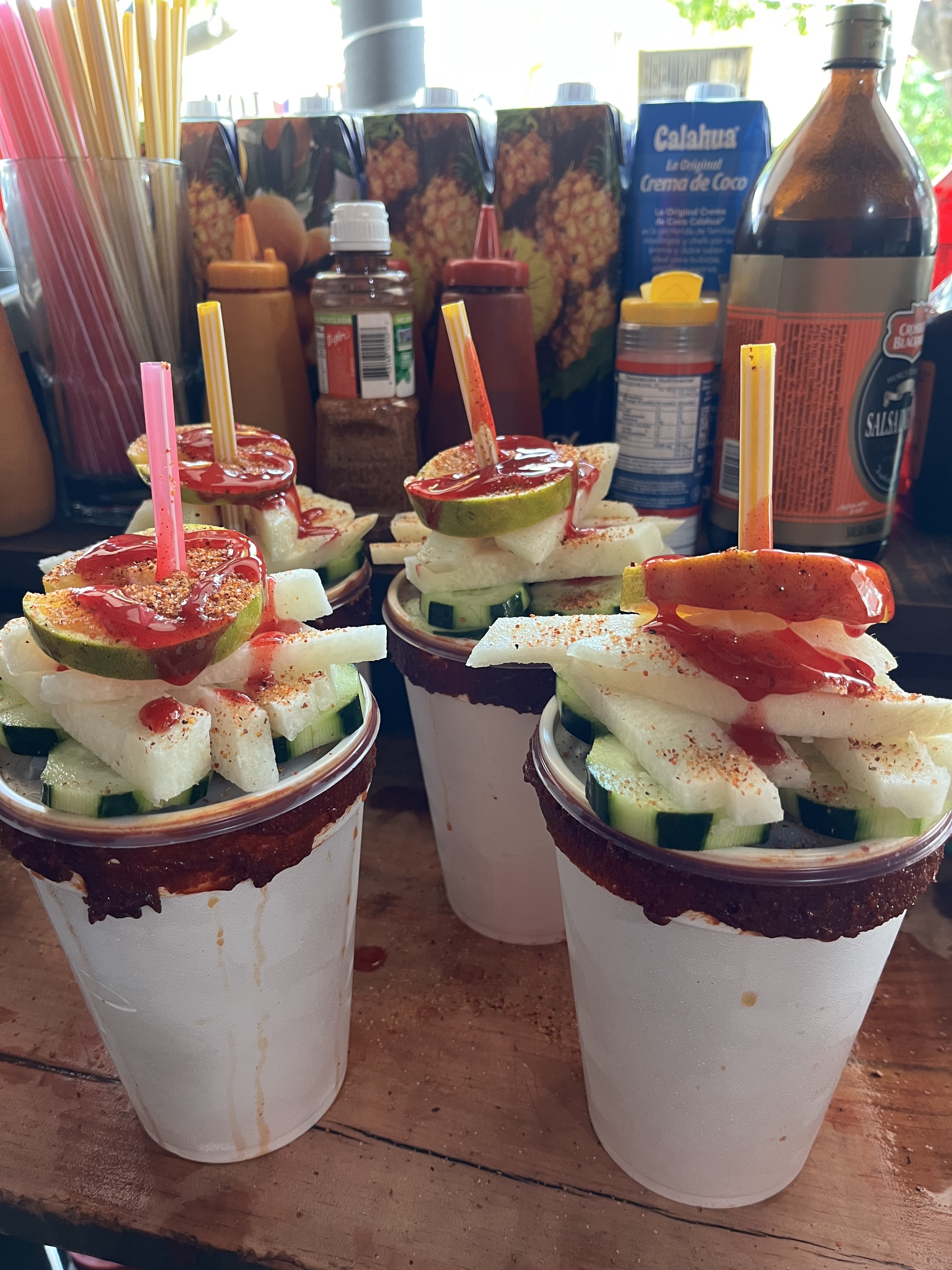 Micheladas la güera image 2