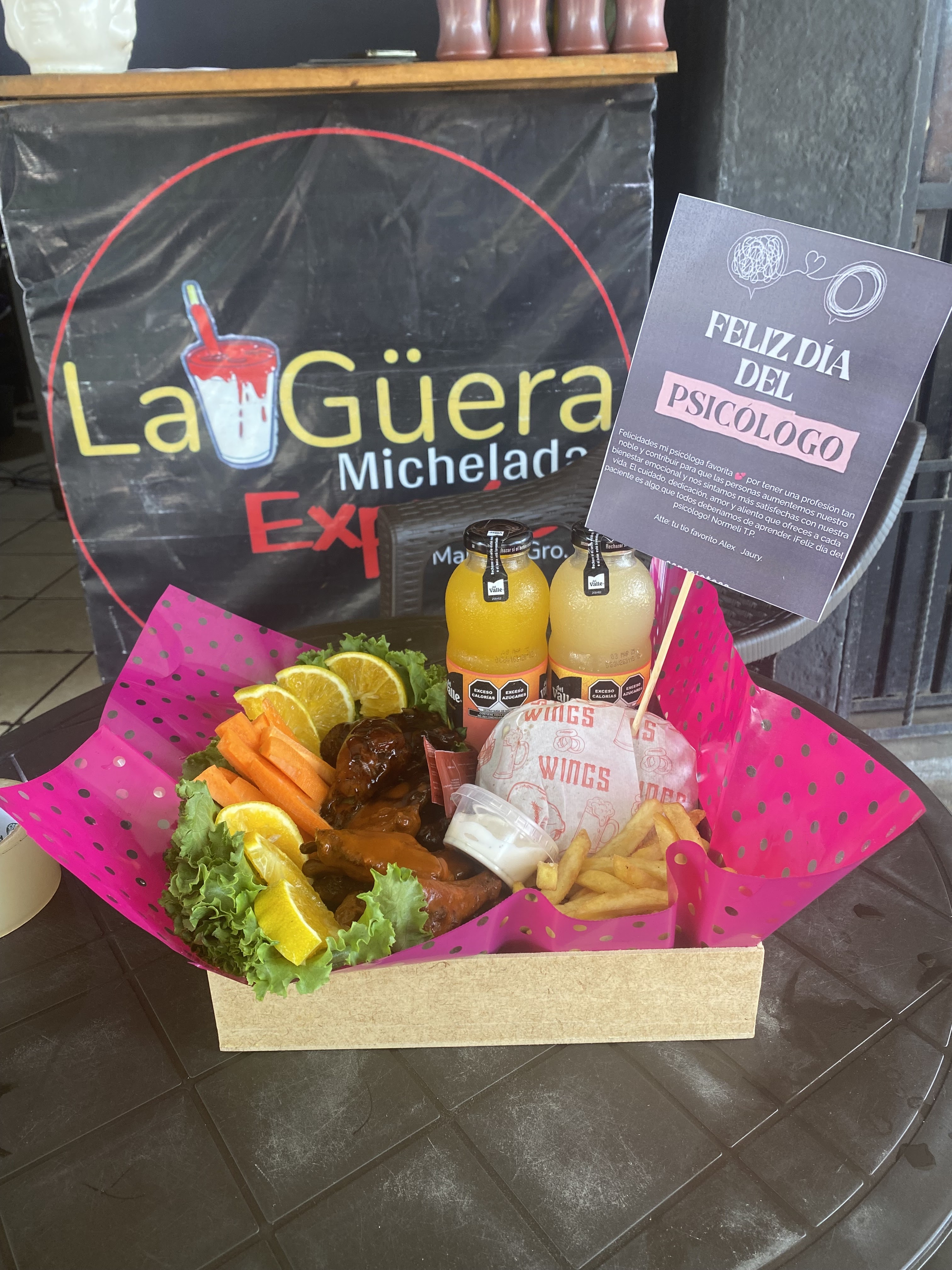 Micheladas la güera image 6