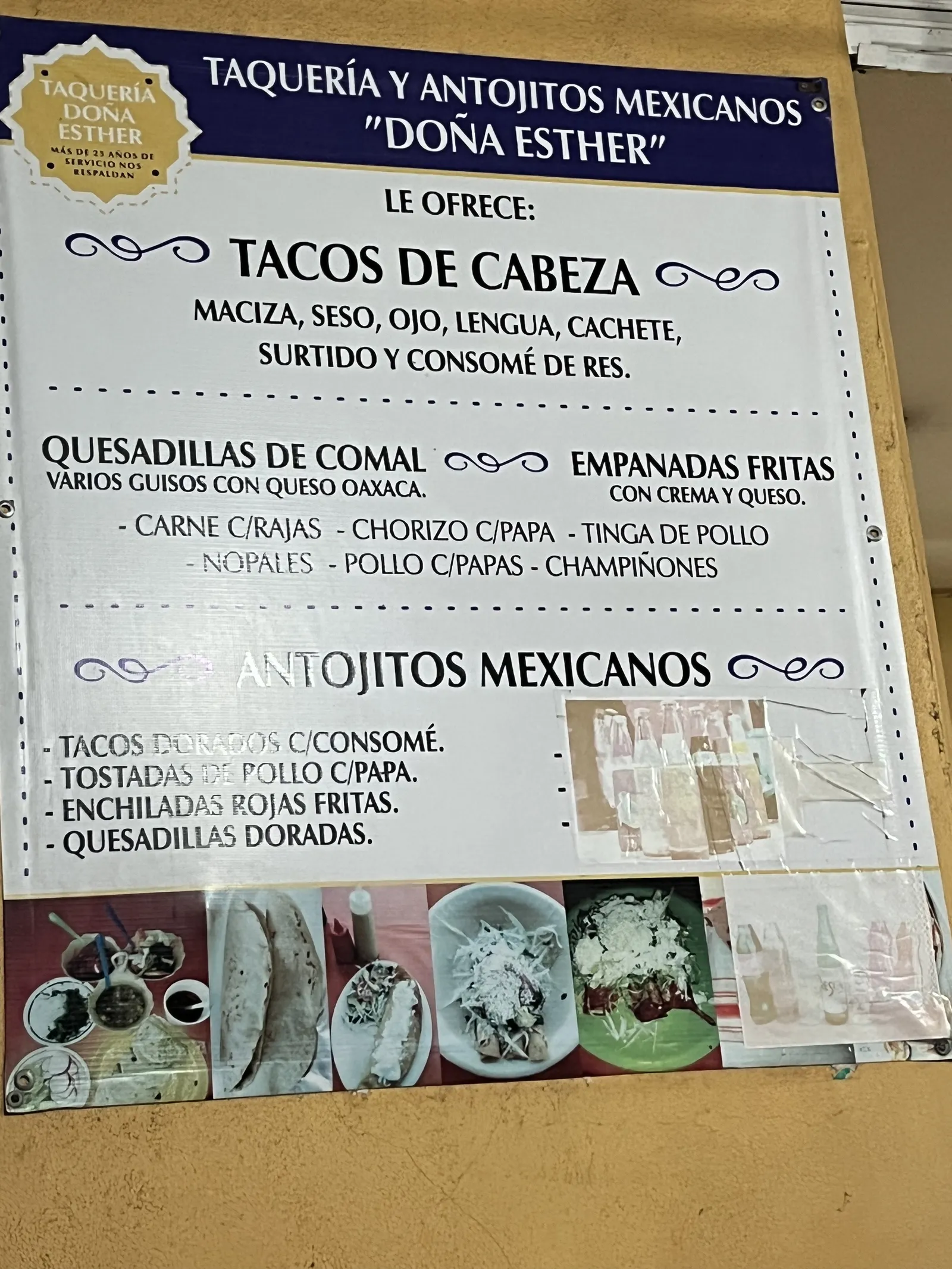 Taqueria Doña Esther image 2