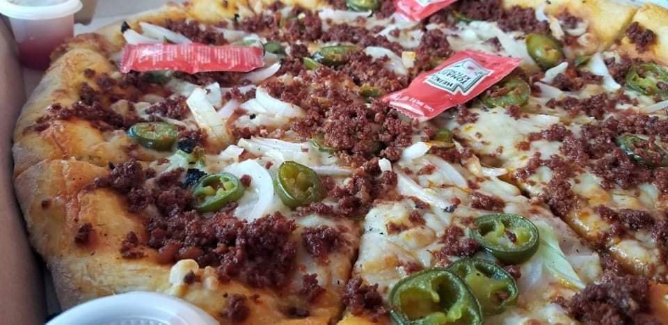 Pizza Mega Grande _San Marcos_Guerrero image 5