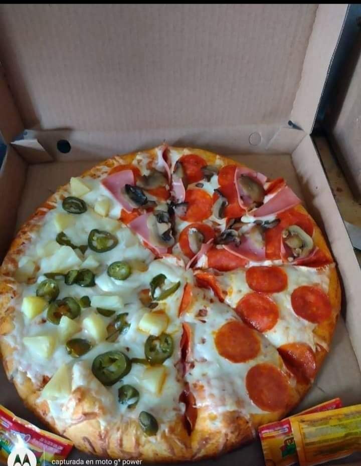 Pizza Mega Grande _San Marcos_Guerrero image 7