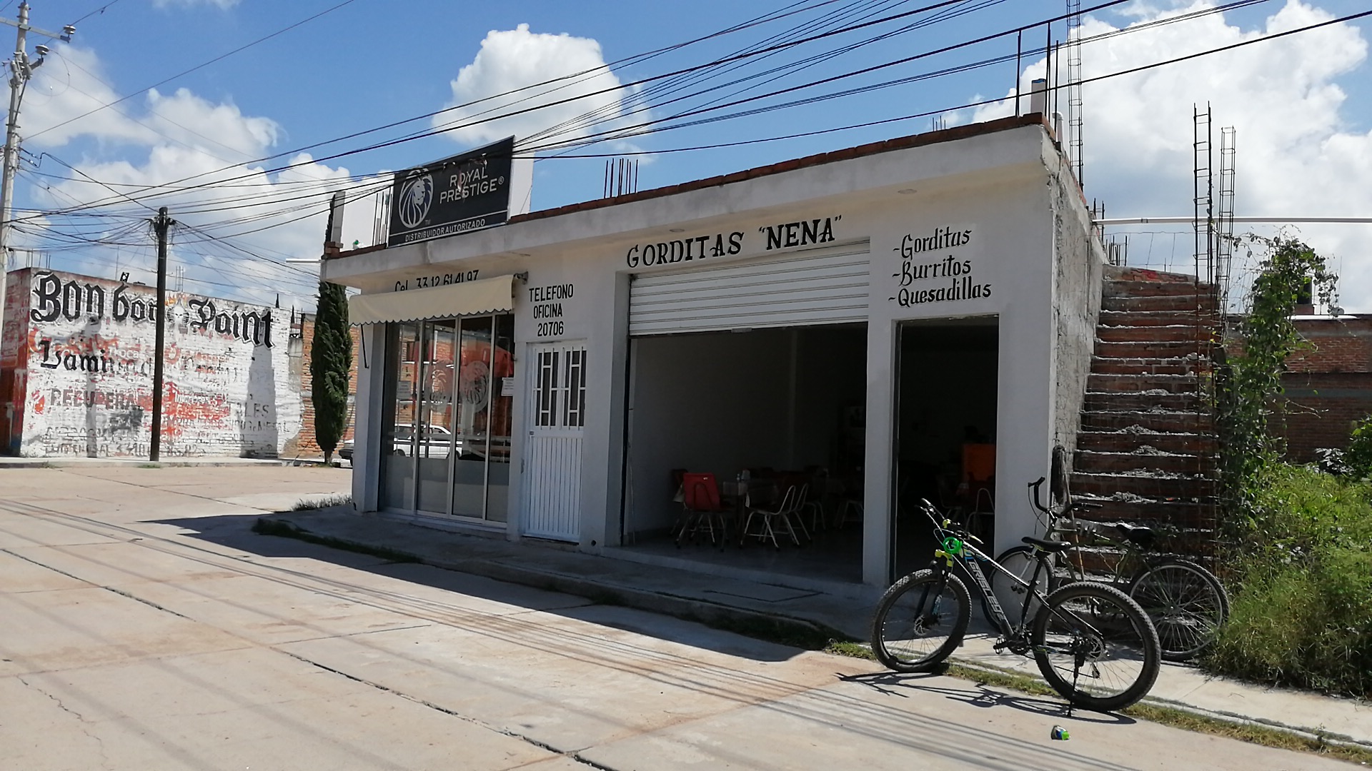 Gorditas al comal Nena image 1