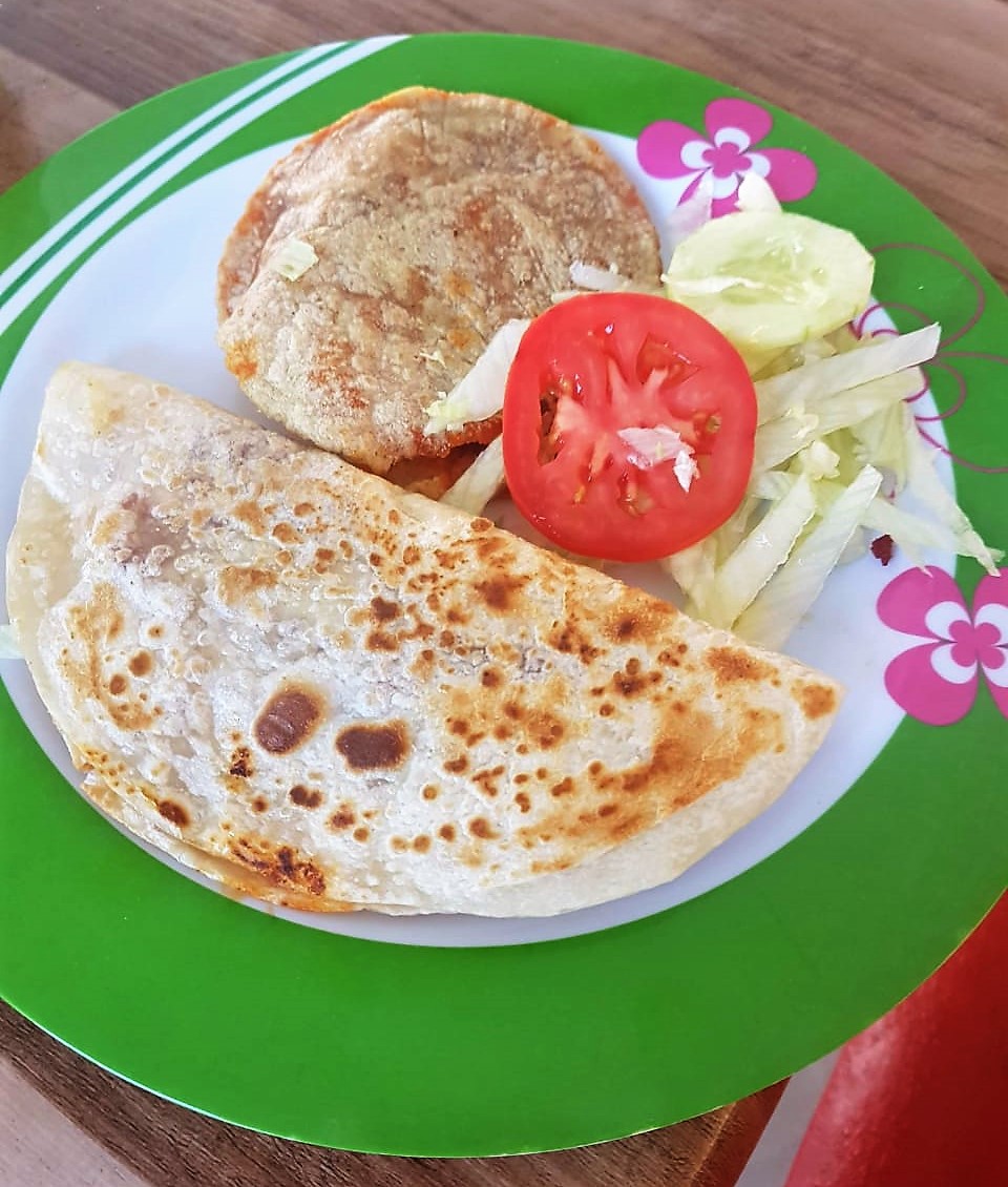 Gorditas al comal Nena image 2
