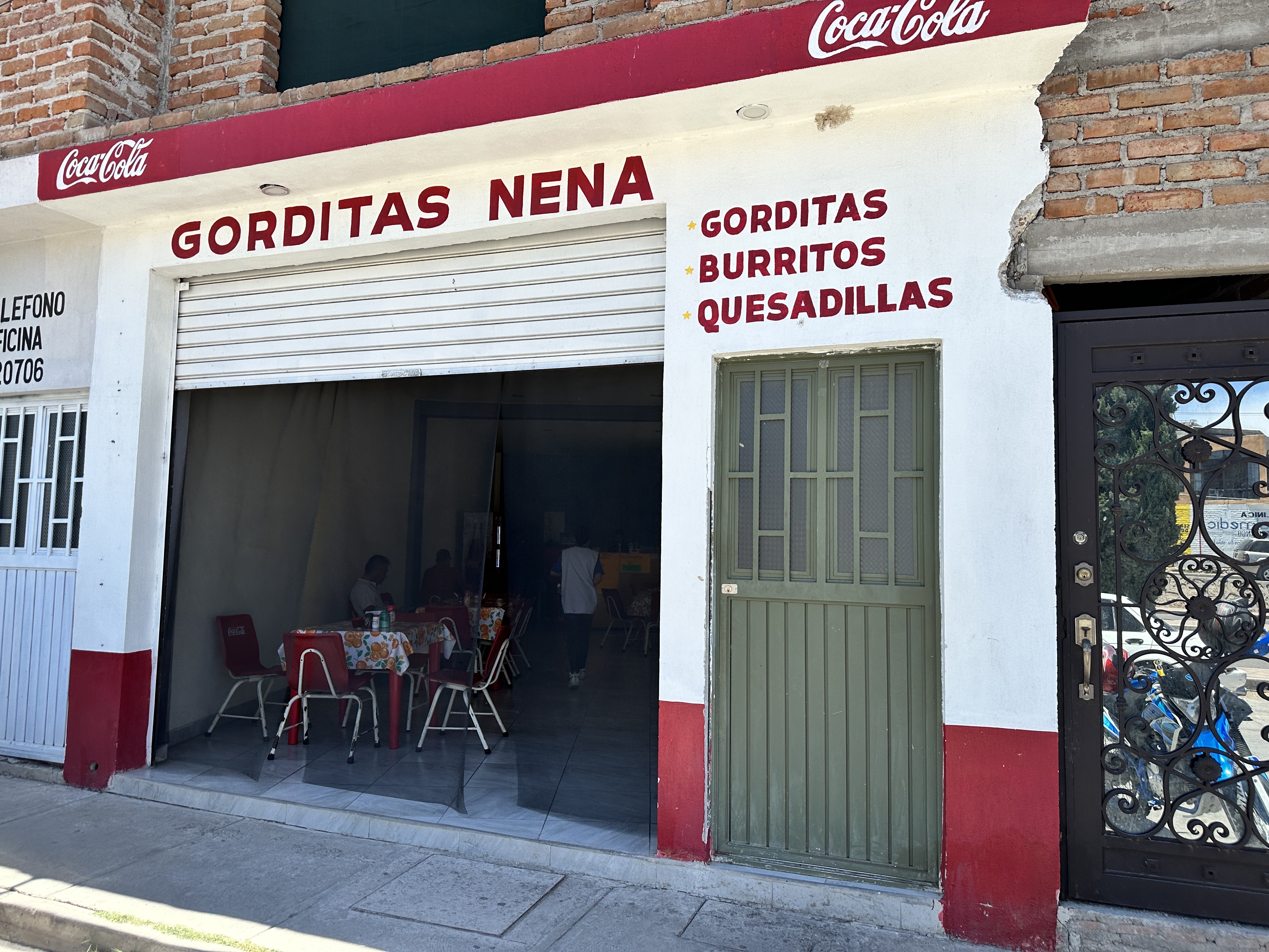 Gorditas al comal Nena image 4